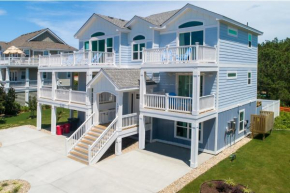 Spectacular Sunset Beach House CB105
